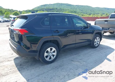 2022 Toyota Rav4 Le z USA, uszkodzony, nr VIN 2T3F1RFV5NC293994